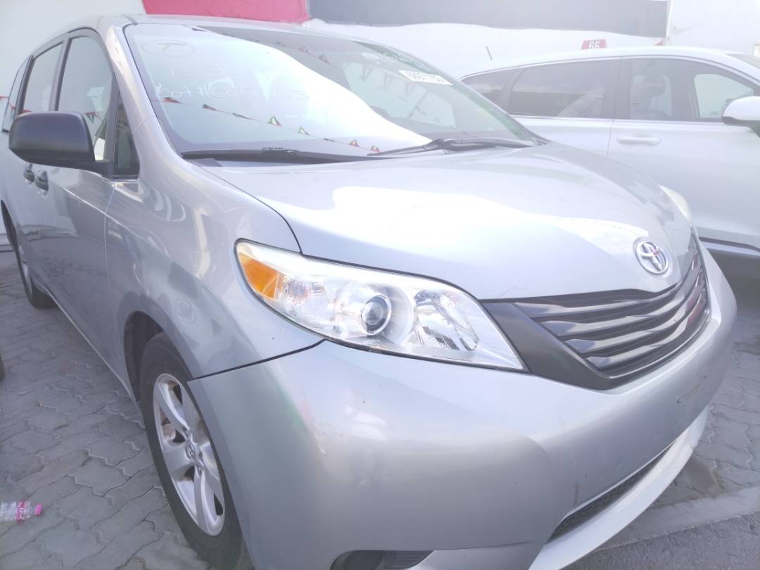 2015 TOYOTA SIENNA — 90038 Miles — Lot 68971753 - Marhaba Auctions Used Cars - Image 7