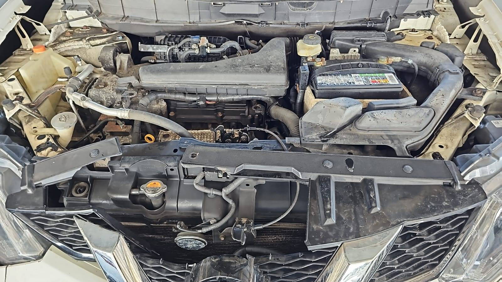 NISSAN ROGUE 2015 - Marhaba Auction Used Cars - Image 3