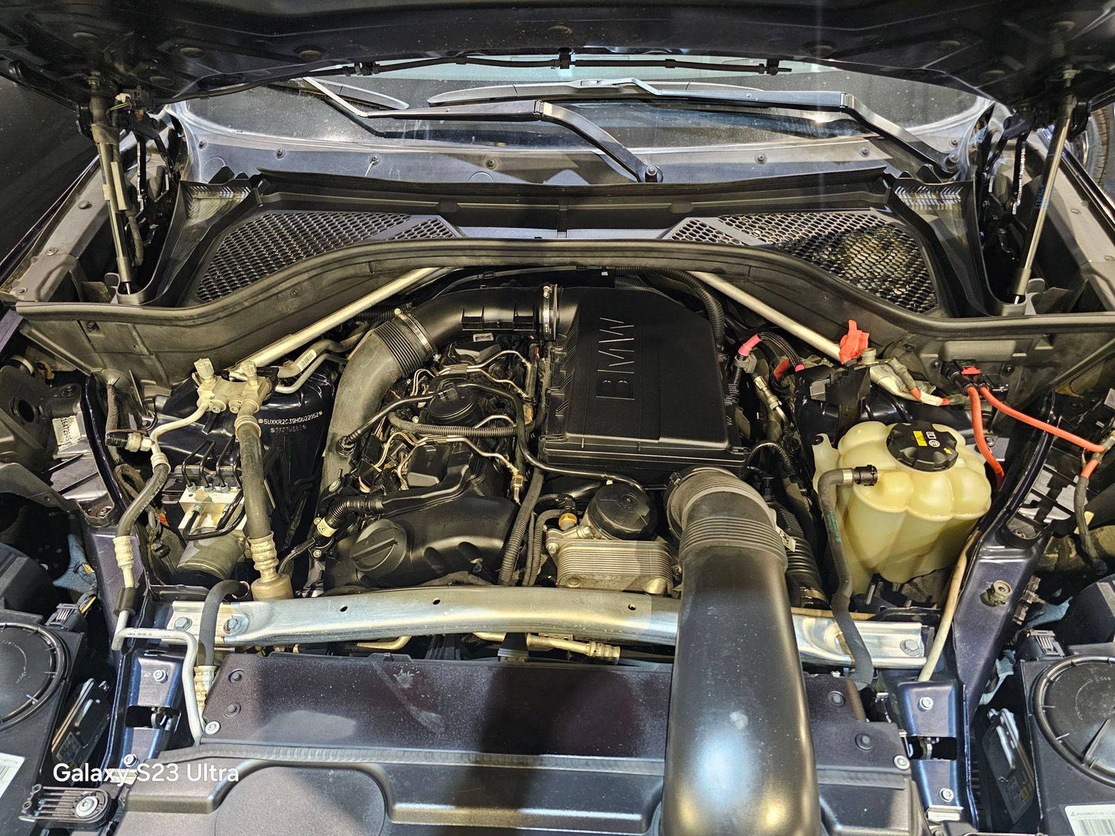 BMW X 5 2017 - Marhaba Auction Used Cars - Image 12