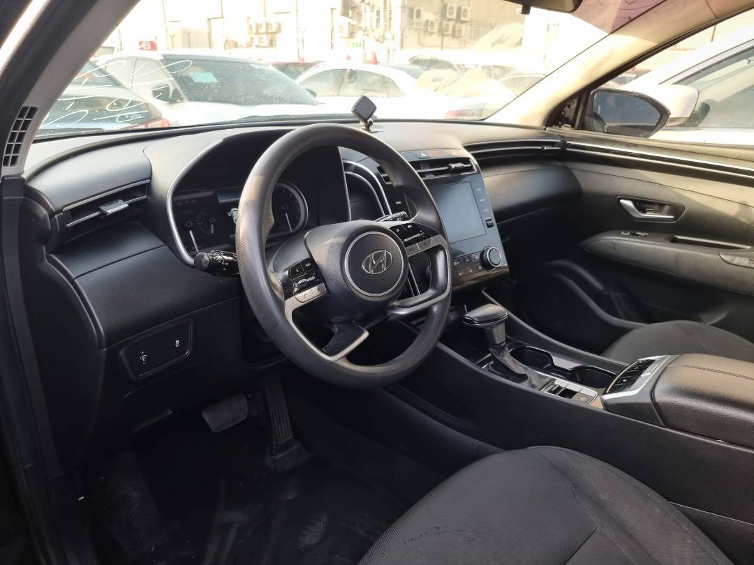 2022 HYUNDAI TUCSON — 60391 Miles — Lot 124578 — Main - Marhaba Auctions Used Cars - Image 8
