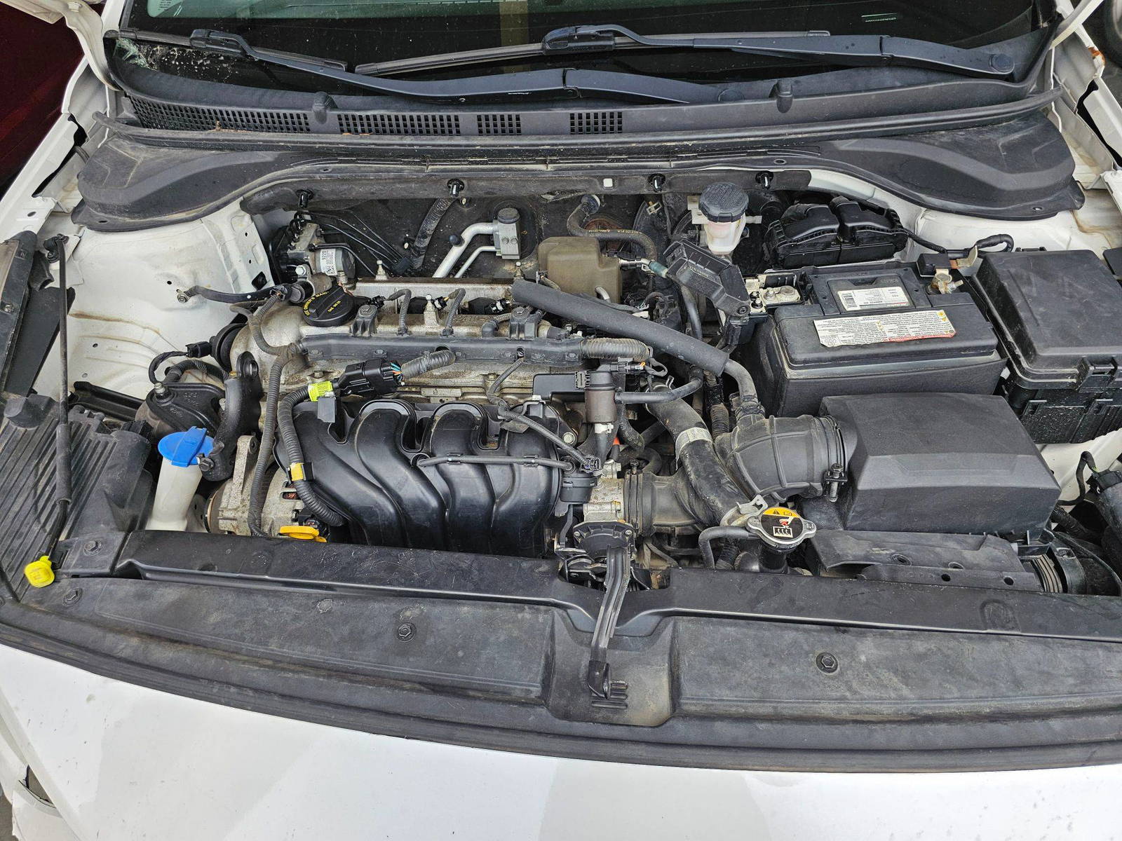 2019 HYUNDAI ACCENT — 143897 Miles — Lot E052457 — Main - Marhaba Auctions Used Cars - Image 11