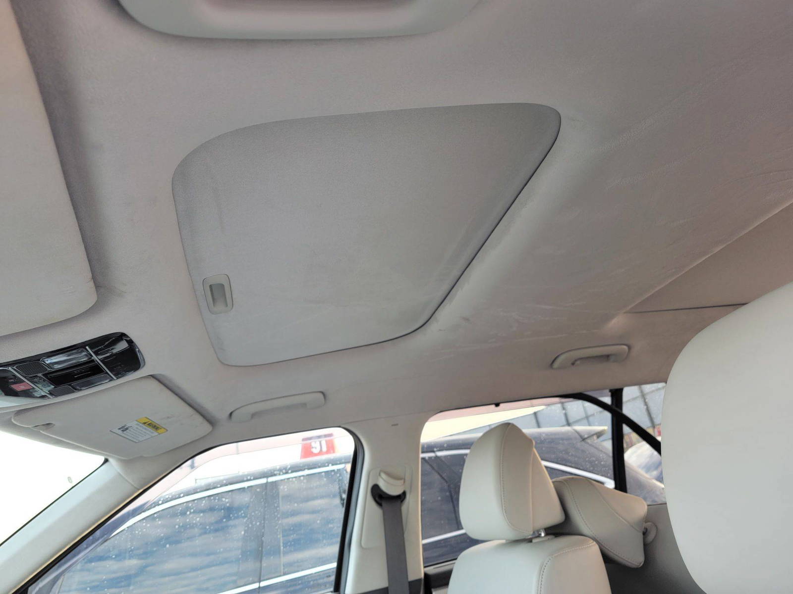 HYUNDAI SANTA FE 2024 - Marhaba Auction Used Cars - Image 9