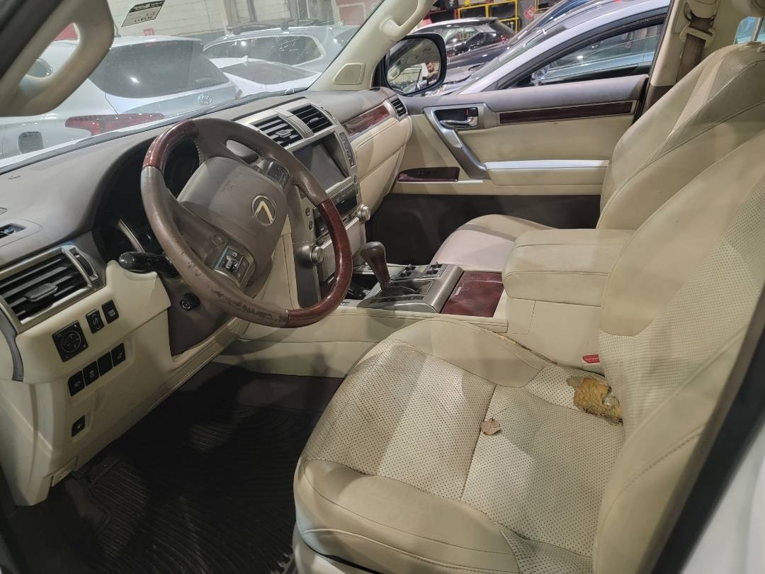2013 LEXUS GX 460 — 248378 Miles — Lot 7D5052219 — Main - Marhaba Auctions Used Cars - Image 8