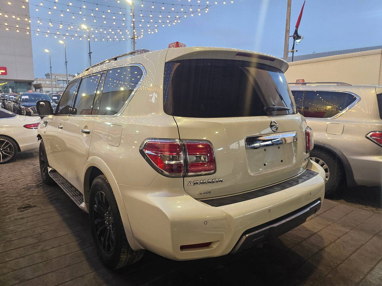NISSAN ARMADA 2019 - Marhaba Auction Used Cars - Image 7