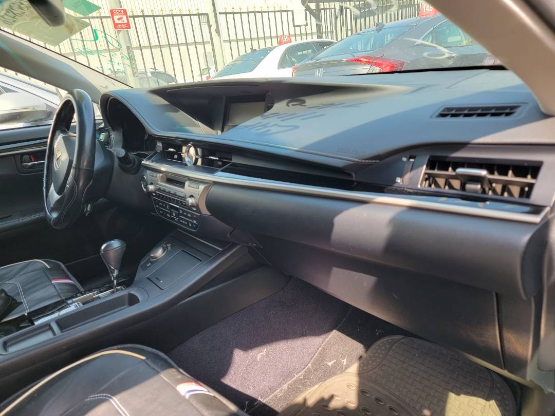 2014 LEXUS ES 350 — 165284 Miles — Lot E2140231 - Marhaba Auctions Used Cars - Image 6