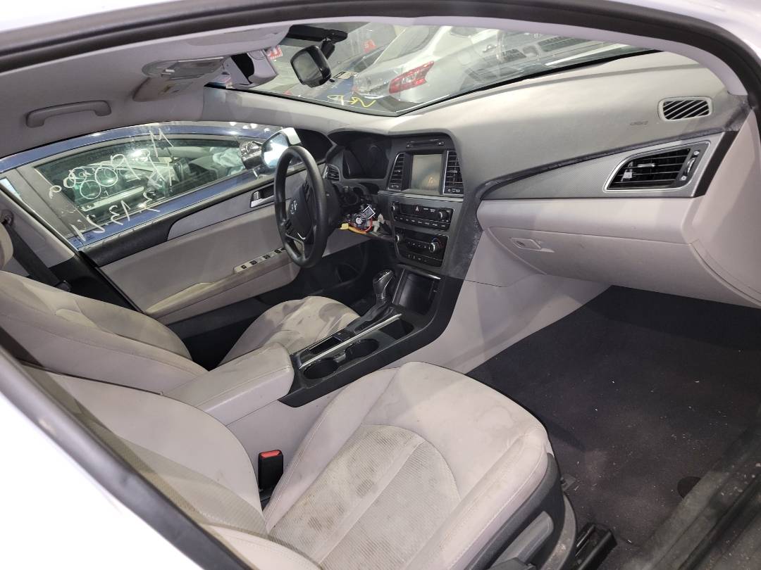 2016 HYUNDAI SONATA — 136694 Miles — Lot 38844179 - Marhaba Auctions Used Cars - Image 5