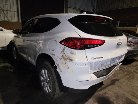 2019 HYUNDAI TUCSON at Marhaba Auctions