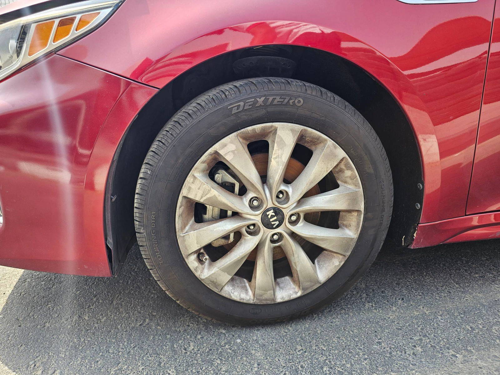 2018 KIA OPTIMA — 137868 Miles — Lot 8JG234860 — Souq - Marhaba Auctions Used Cars - Image 10
