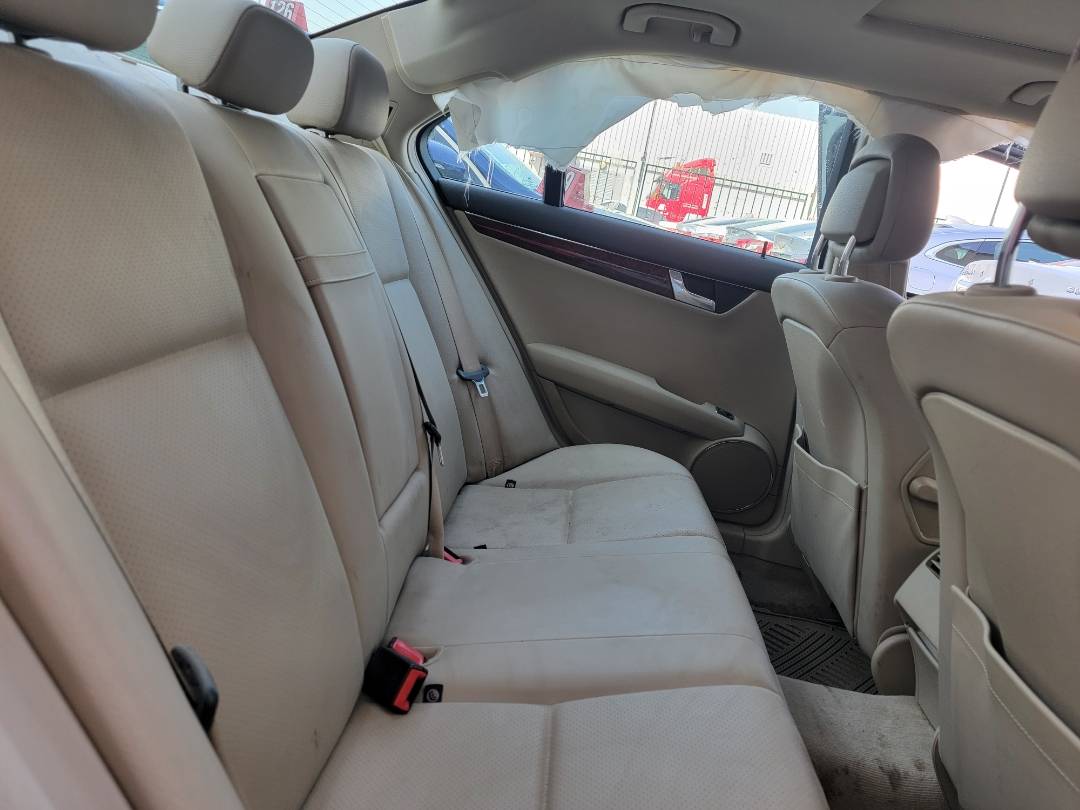 2010 MERCEDES BENZ C300 — 87714 Miles — Lot R099454 - Marhaba Auctions Used Cars - Image 5