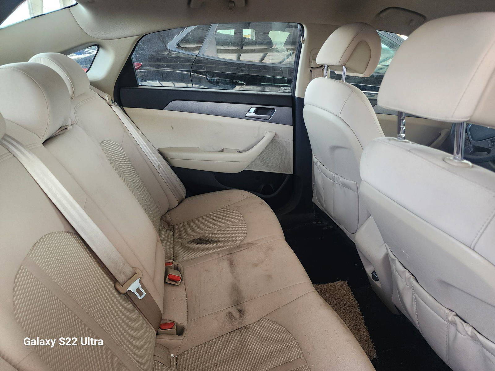 2015 HYUNDAI SONATA — 114069 Miles — Lot 44395854 - Marhaba Auctions Used Cars - Image 9
