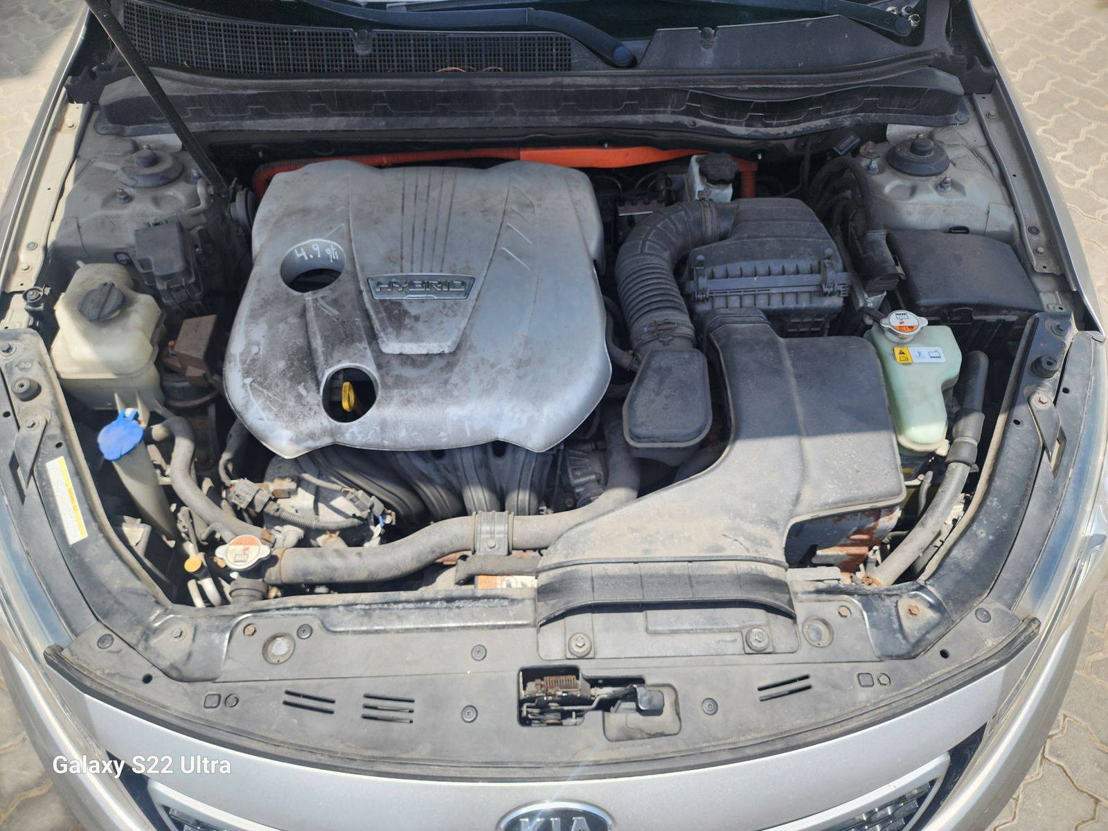 2011 KIA OPTIMA — 178860 Miles — Lot 38580848 - Marhaba Auctions Used Cars - Image 5