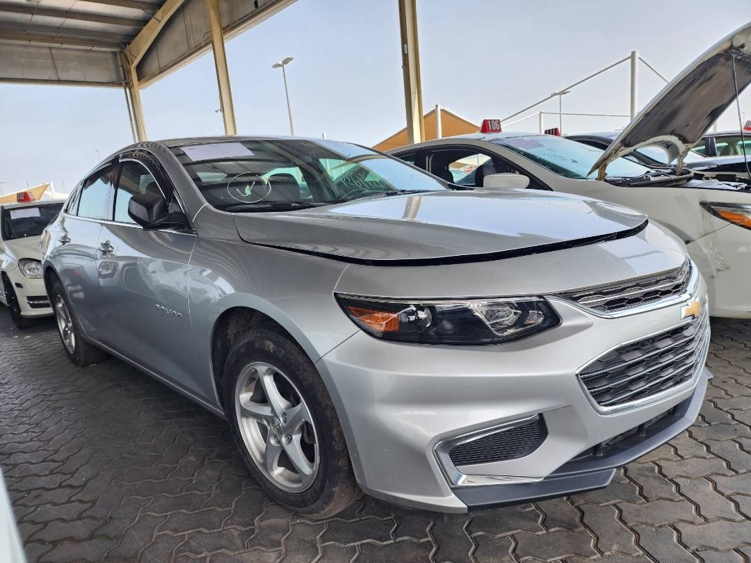 2017 CHEVROLET MALIBU — 85835 Miles — Lot 43874234 — Souq - Marhaba Auctions Used Cars - Image 5