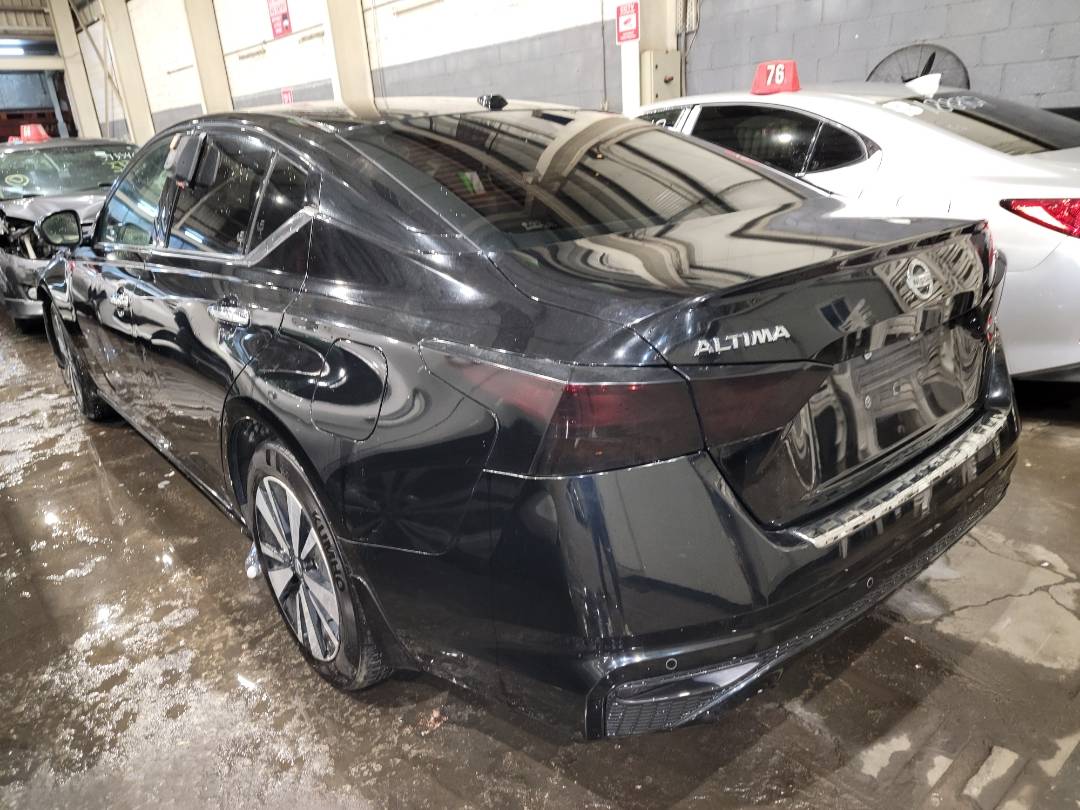 2019 NISSAN ALTIMA — 56649 Miles — Lot 311608 - Marhaba Auctions Used Cars - Image 3