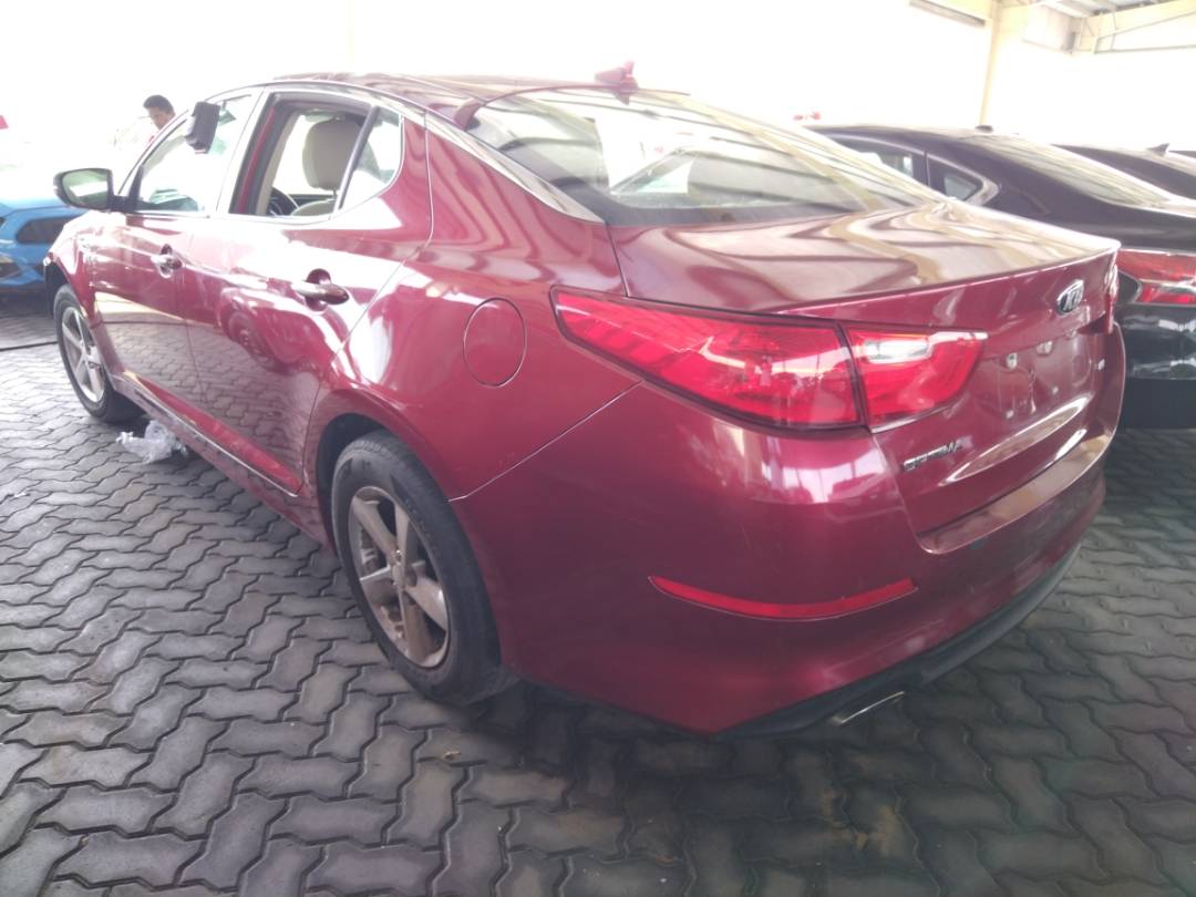2014 KIA OPTIMA — 211760 Miles — Lot 64596473 - Marhaba Auctions Used Cars - Image 5