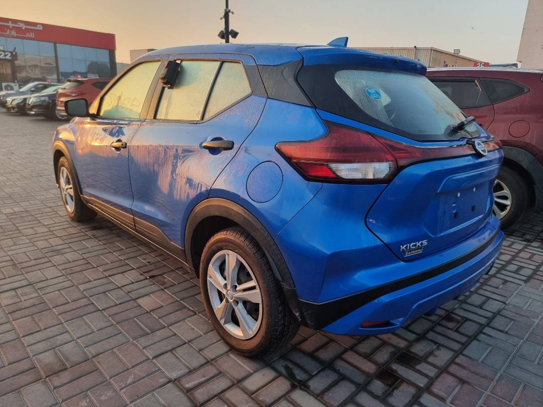 2021 NISSAN KICKS — 64114 Miles — Lot 79564 — Souq - Marhaba Auctions Used Cars - Image 5