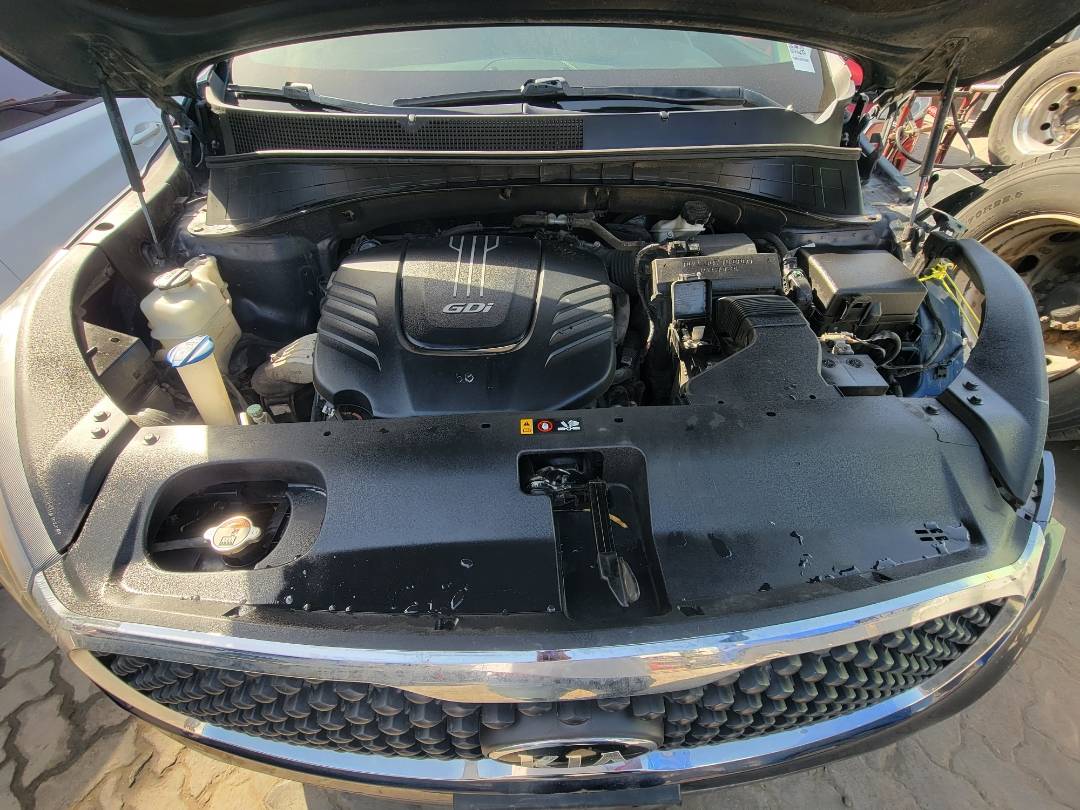 KIA SORENTO 2018 - Marhaba Auction Used Cars - Image 10