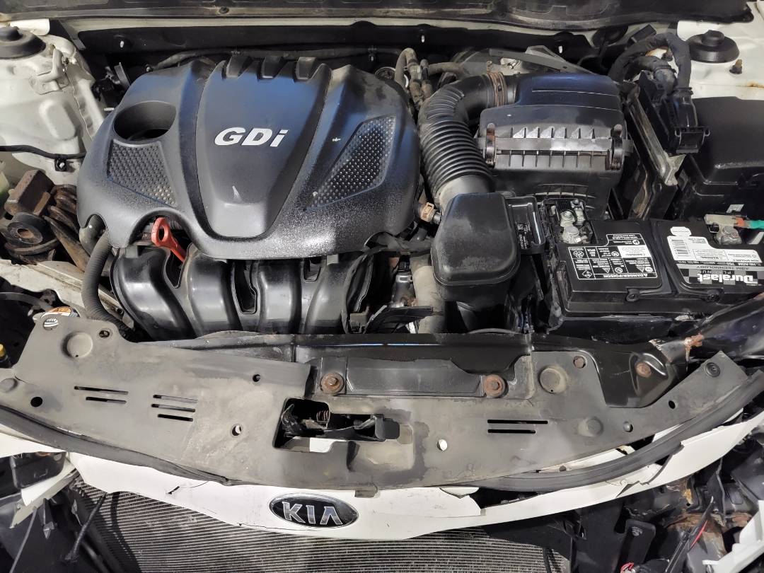 2015 KIA OPTIMA — 129135 Miles — Lot G358166 — Main - Marhaba Auctions Used Cars - Image 11