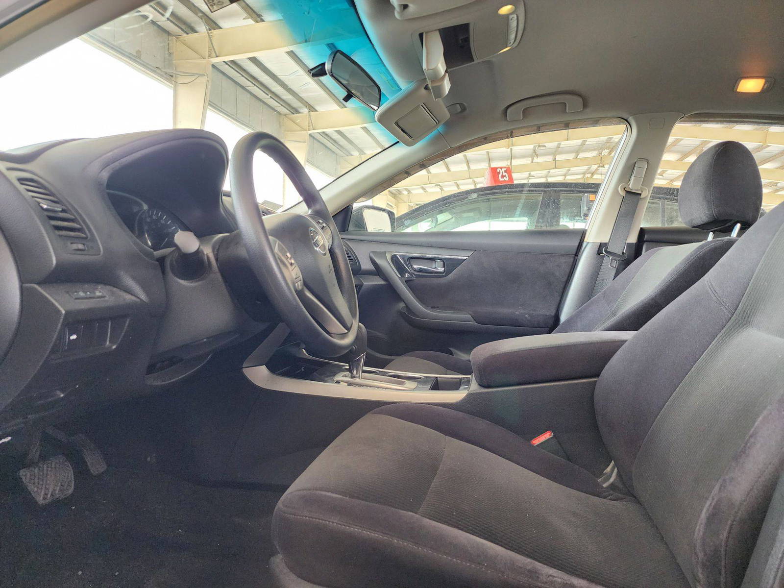 2013 NISSAN ALTIMA — 133572 Miles — Lot 52449684 — Souq - Marhaba Auctions Used Cars - Image 8