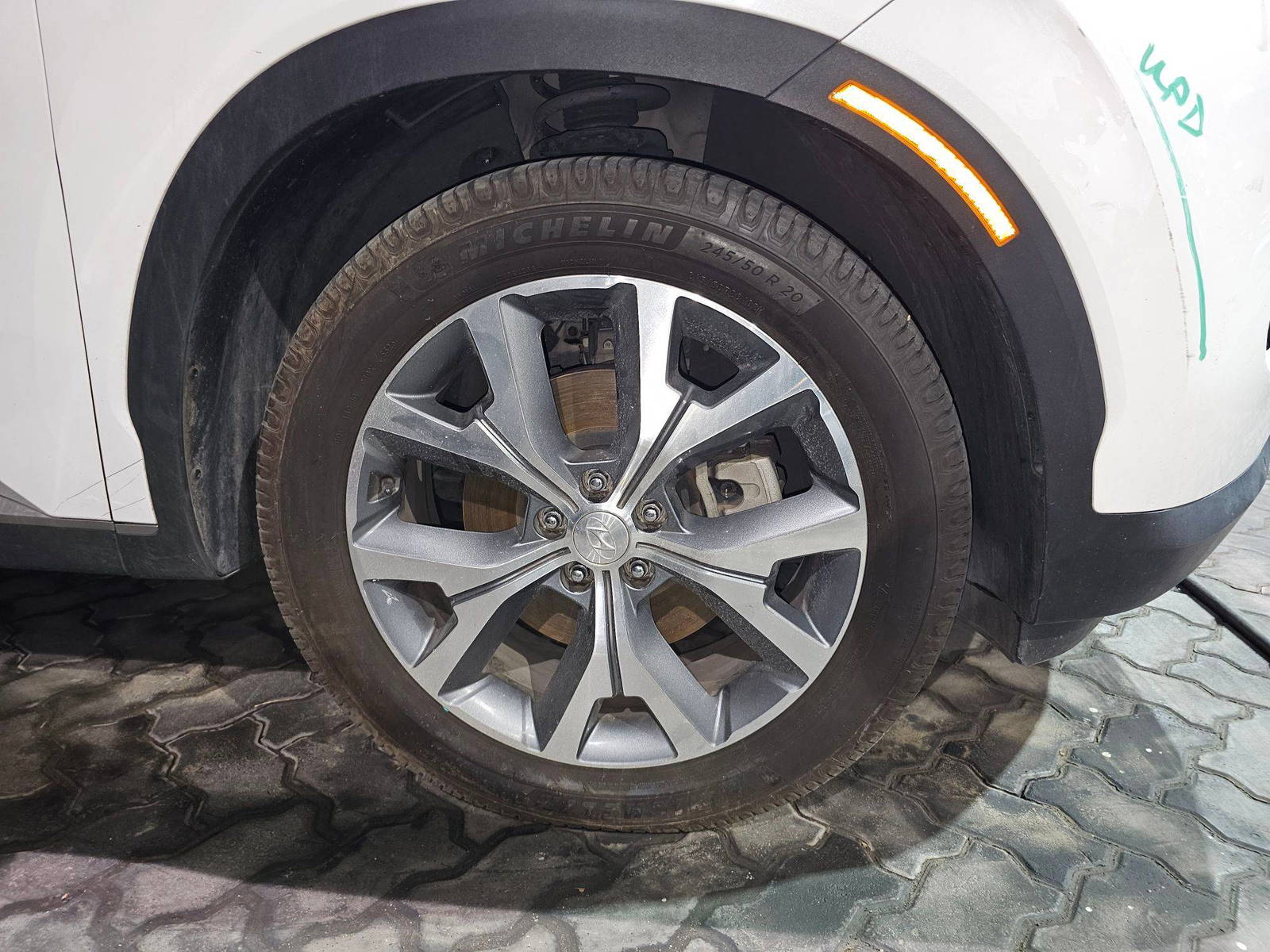 2020 HYUNDAI PALISADE SEL — 62557 Miles — Lot HE9LU031355 — Souq - Marhaba Auctions Used Cars - Image 12