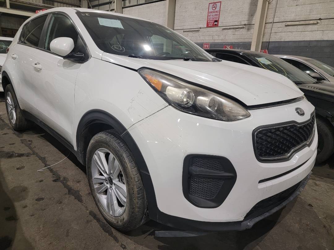 2018 KIA SPORTAGE — 99497 Miles — Lot 84715544 — Main - Marhaba Auctions Used Cars - Image 7