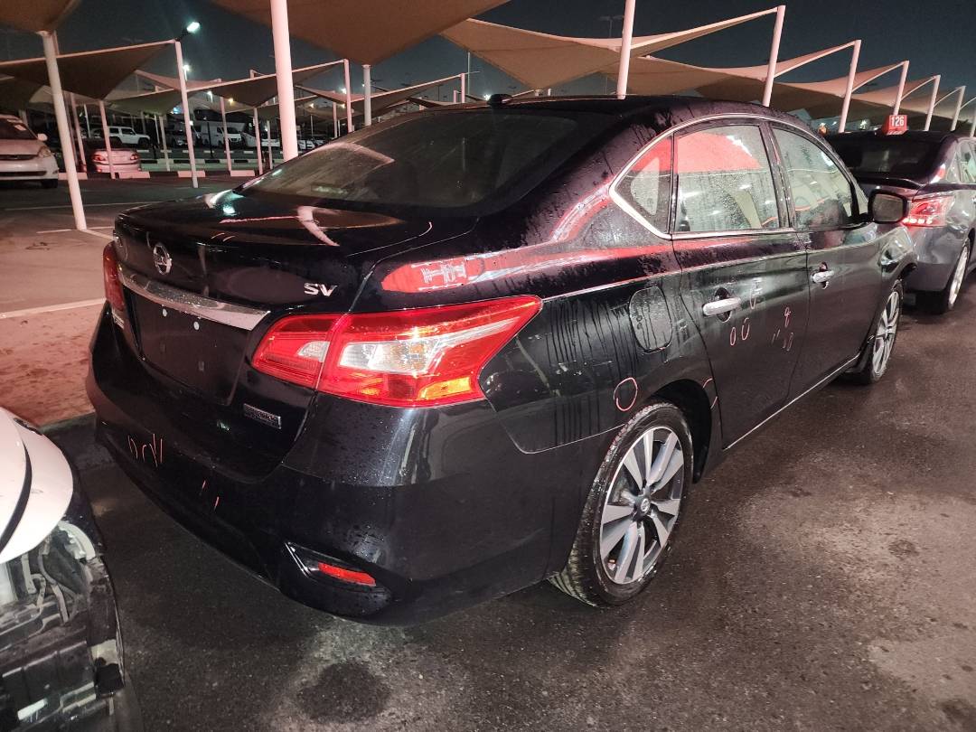 2019 NISSAN SENTRA — 87633 Miles — Lot 75242223 - Marhaba Auctions Used Cars - Image 10