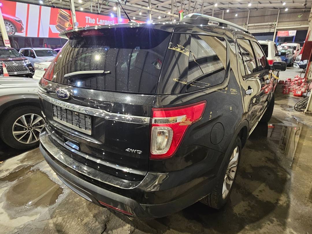 2014 FORD EXPLORER — 189852 KM — Lot B30970 — Main - Marhaba Auctions Used Cars - Image 3