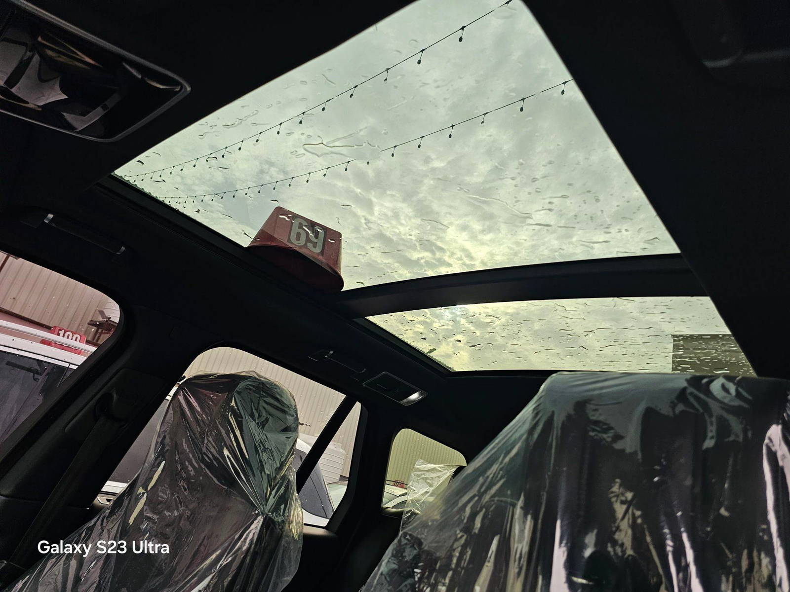 LAND ROVER RANGE ROVER SPORT SUPERCHARGED 2015 - Marhaba Auction Used Cars - Image 10