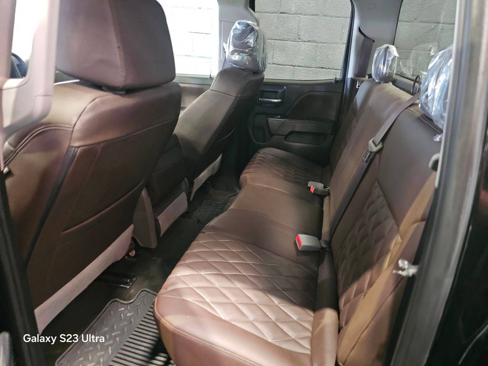 CHEVROLET SILVERADO 2017 - Marhaba Auction Used Cars - Image 9