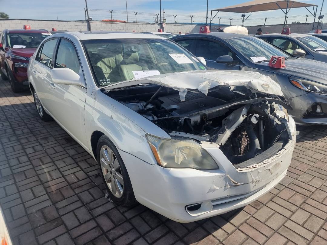 2005 TOYOTA AVALON — 232694 Miles — Lot 048072 — Ind. 12 - Marhaba Auctions Used Cars - Image 4
