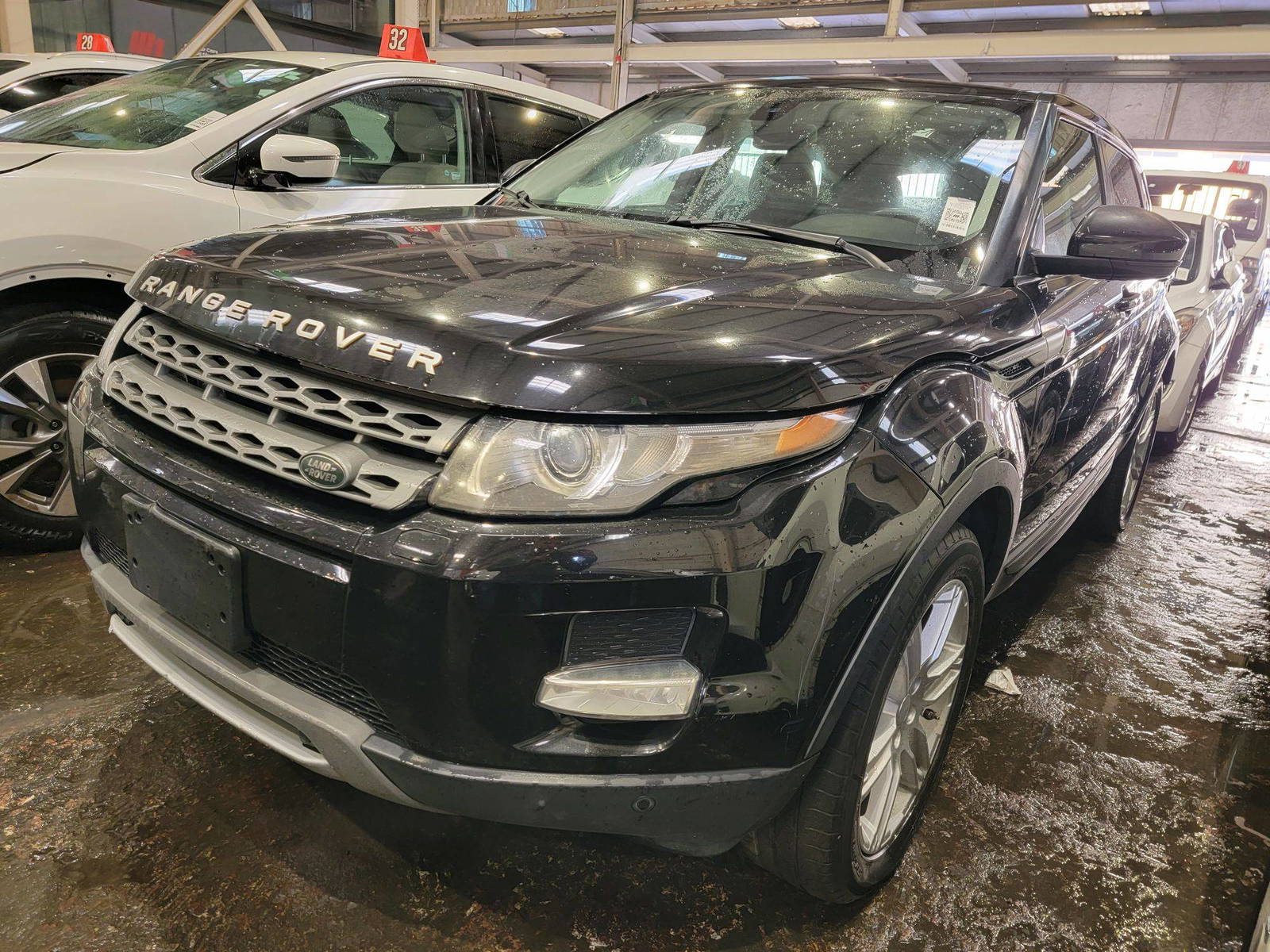 2015 LAND ROVER RANGE ROVER EVOQUE — 109250 Miles — Lot H070219 — Main - Marhaba Auctions Used Cars - Image 5
