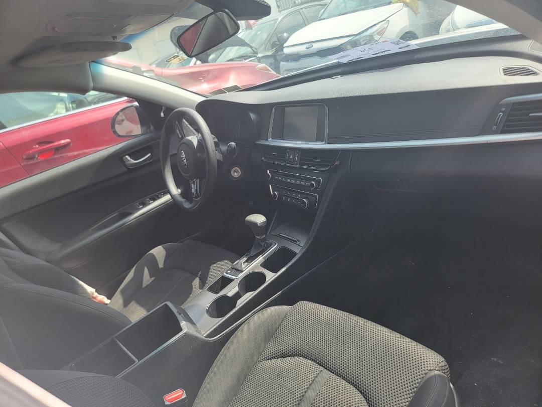 2019 KIA OPTIMA — 118928 Miles — Lot KG344921 - Marhaba Auctions Used Cars - Image 6