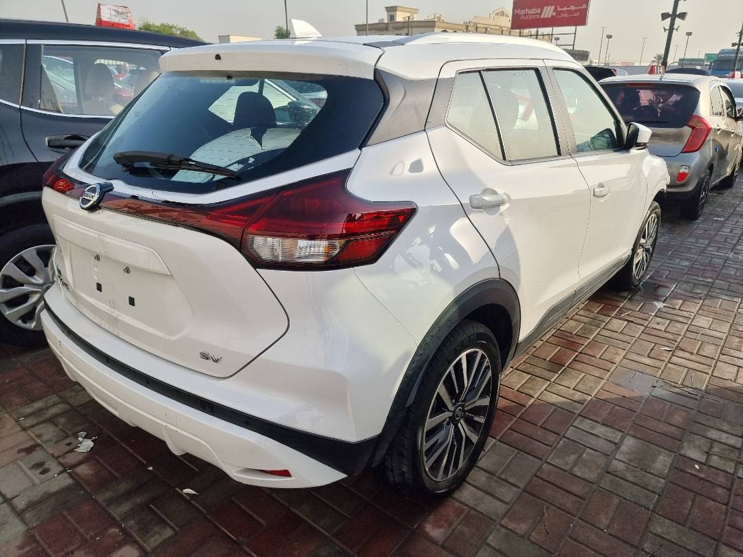 2021 NISSAN KICKS — 68920 Miles — Lot 1205487 — Ind. 12 - Marhaba Auctions Used Cars - Image 3