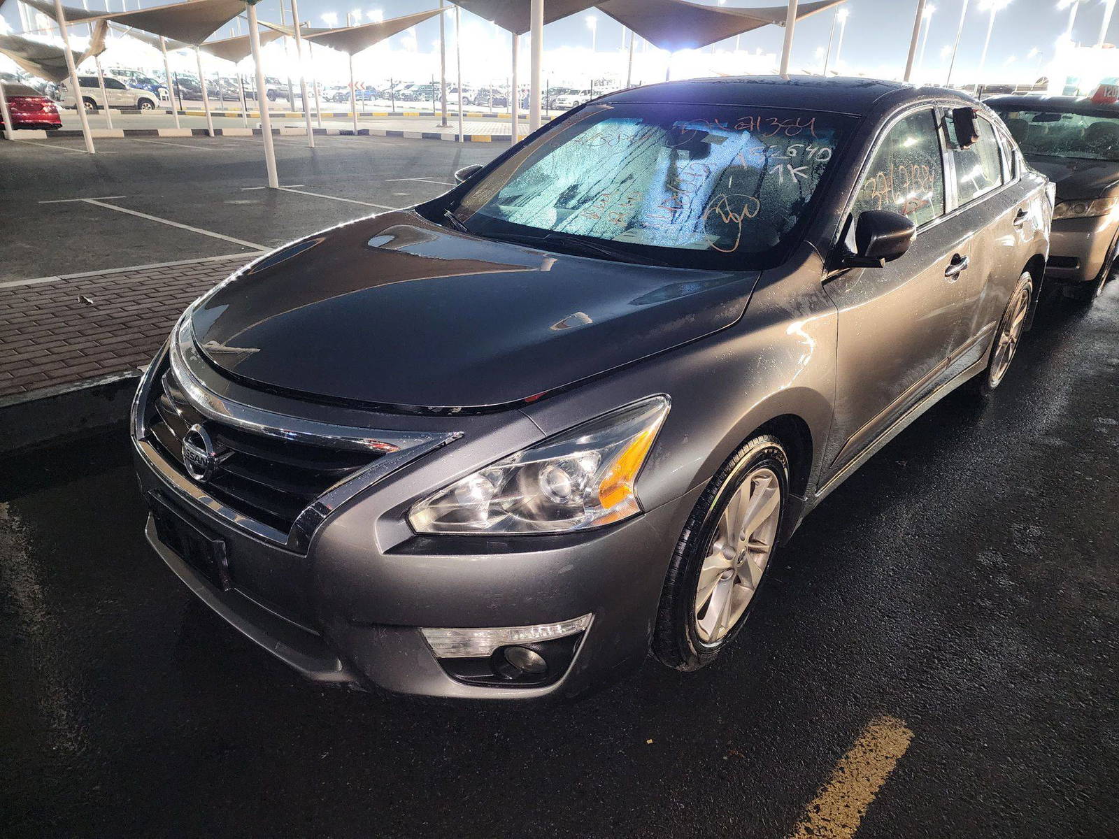2015 NISSAN ALTIMA — 148642 Miles — Lot 37671384 - Marhaba Auctions Used Cars - Image 17