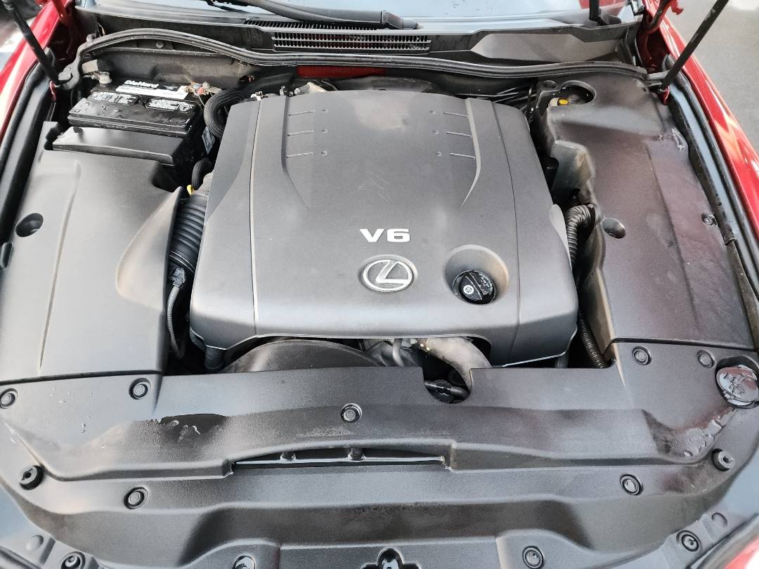 2006 LEXUS IS 250 — 122131 Miles — Lot 81313643 - Marhaba Auctions Used Cars - Image 3
