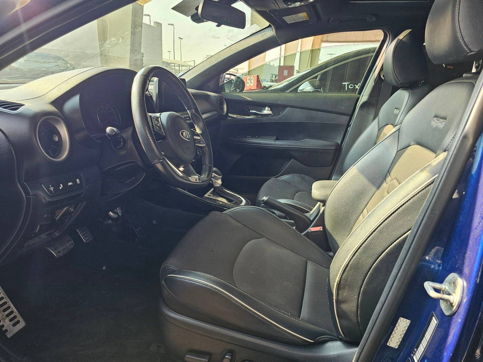 2021 KIA FORTE — 60141 Miles — Lot ME269659 — Souq - Marhaba Auctions Used Cars - Image 9