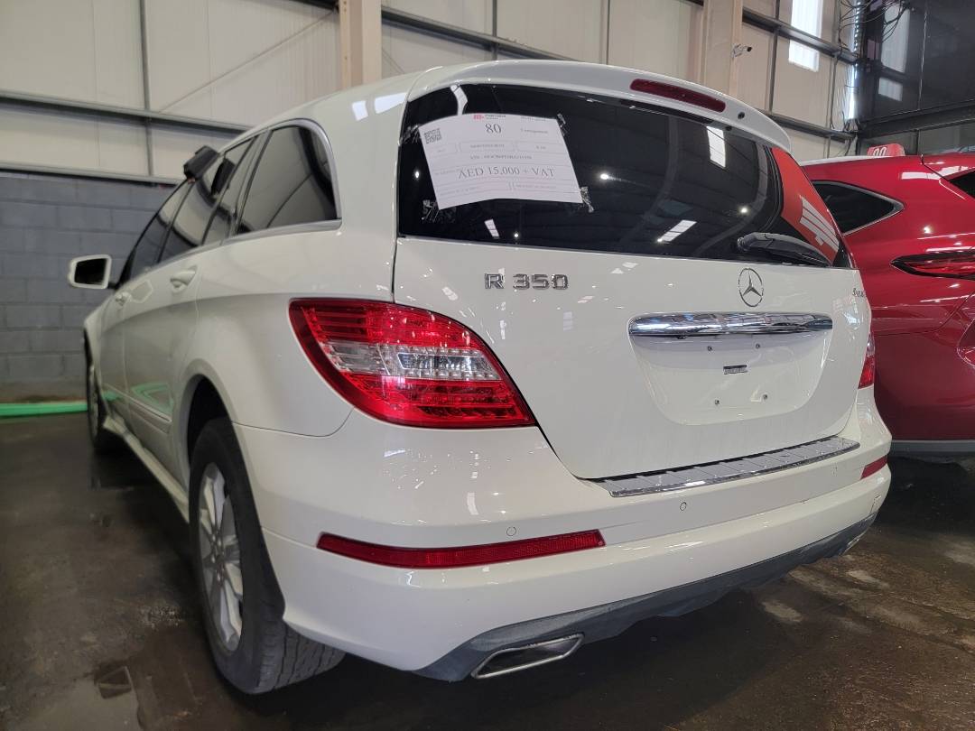 2011 MERCEDES BENZ R 350 — 261288 Miles — Lot A131550 — Main - Marhaba Auctions Used Cars - Image 3