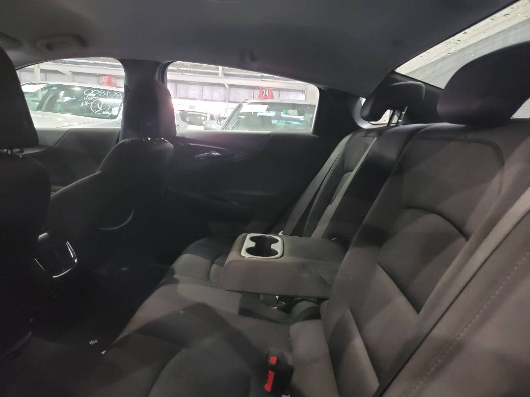 2021 CHEVROLET MALIBU — 76860 Miles — Lot 020054 — Main - Marhaba Auctions Used Cars - Image 7