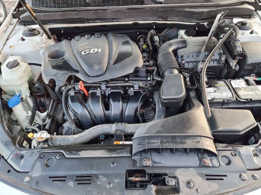2014 KIA OPTIMA — 170797 Miles — Lot 125478 — Main - Marhaba Auctions Used Cars - Image 12