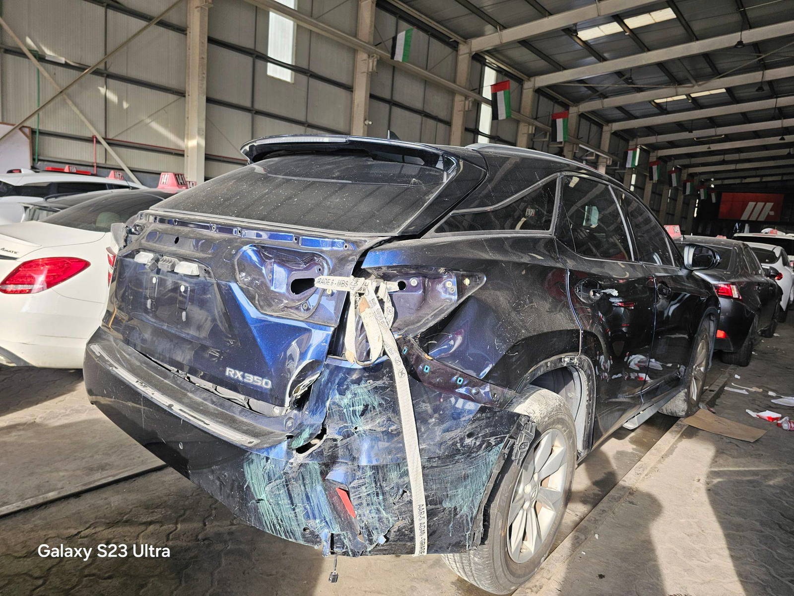 LEXUS RX 350 2016 - Marhaba Auction Used Cars - Image 5