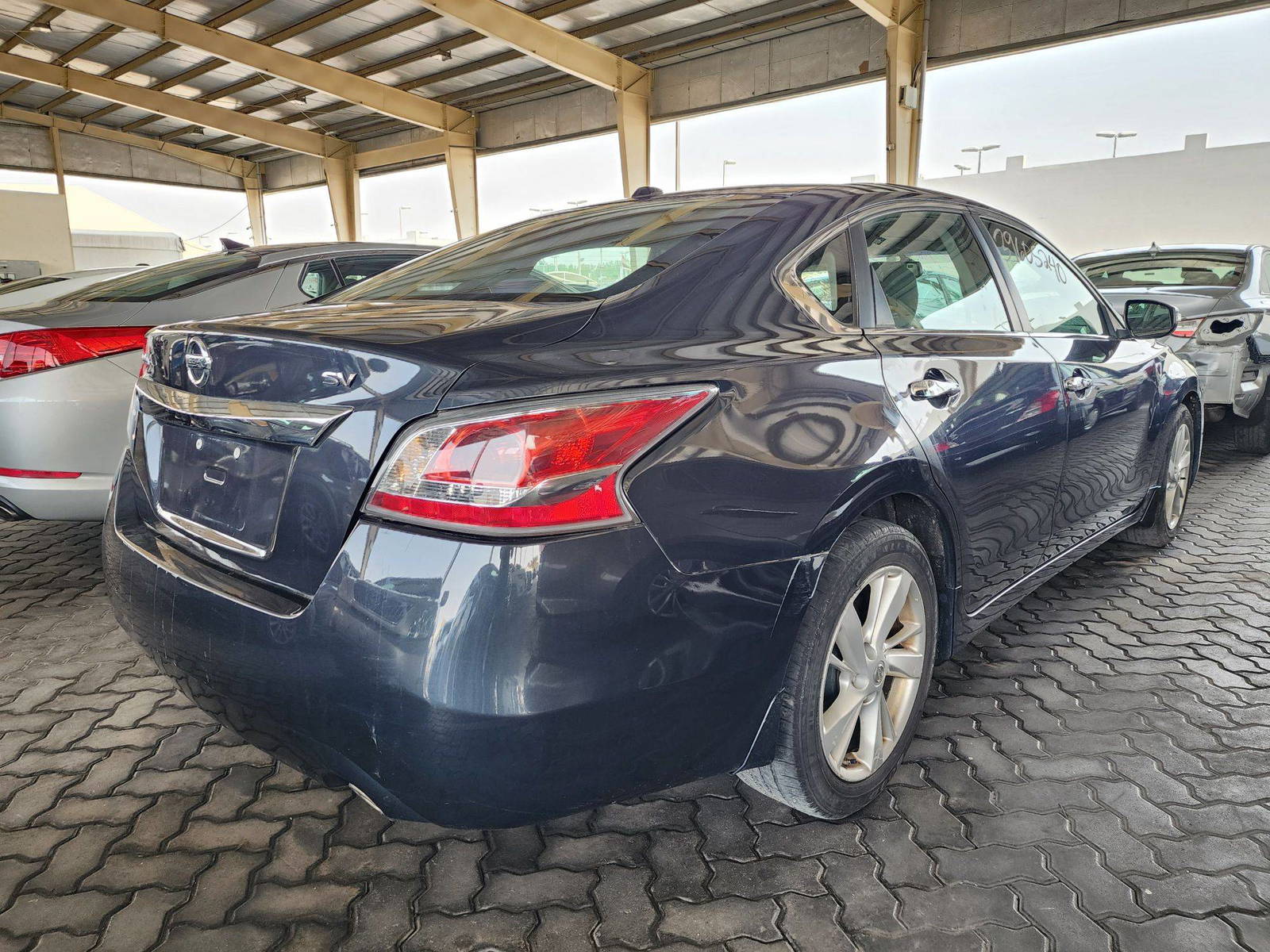 2015 NISSAN ALTIMA — 181808 Miles — Lot 39605240 — Souq - Marhaba Auctions Used Cars - Image 3