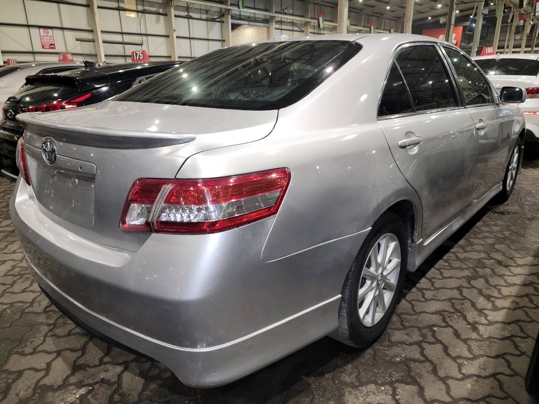 2011 TOYOTA CAMRY — 155328 Miles — Lot 154200 - Marhaba Auctions Used Cars - Image 3