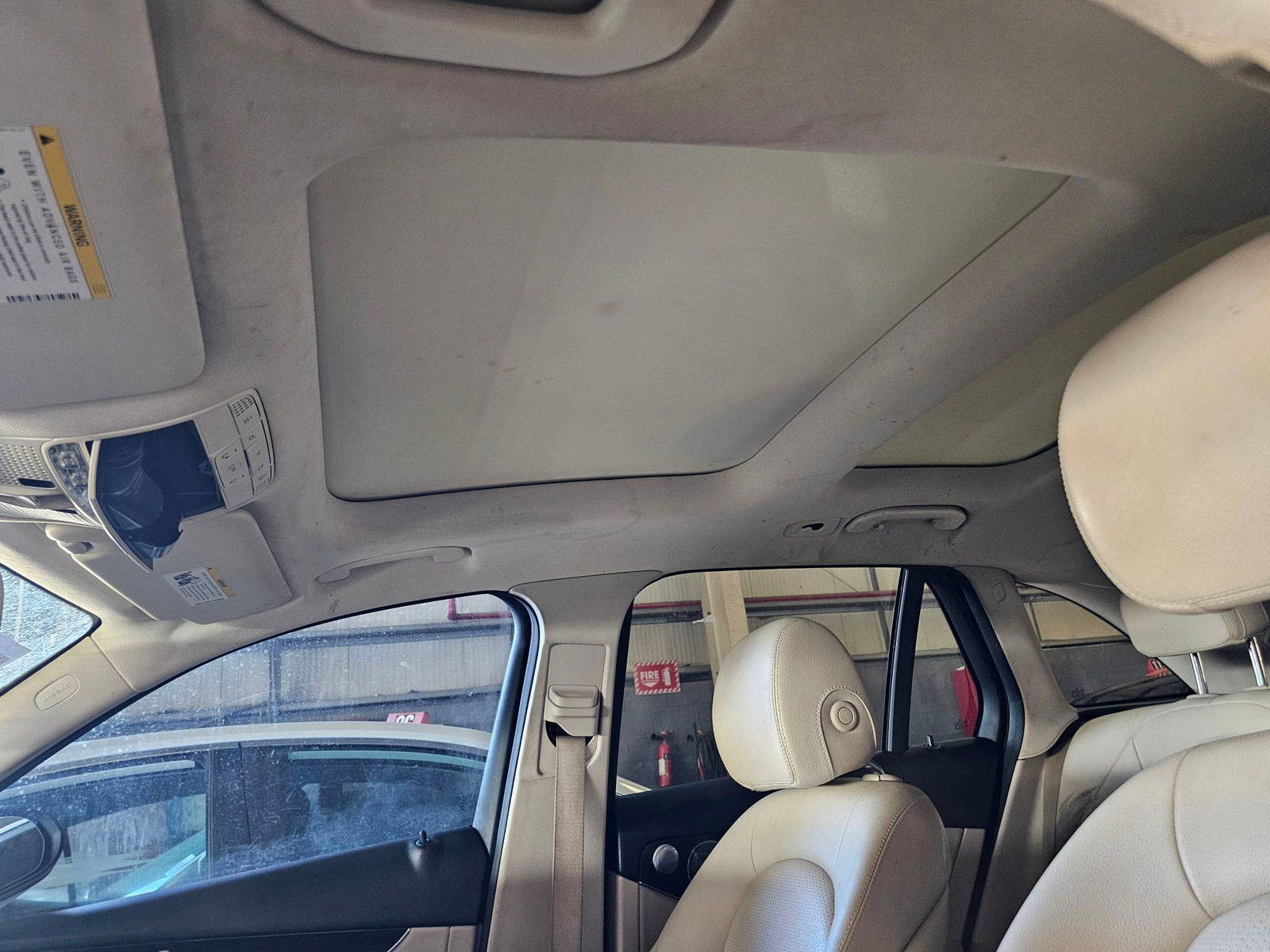 2019 MERCEDES BENZ GLC-300 — 131059 Miles — Lot 5KF580665 — Main - Marhaba Auctions Used Cars - Image 9