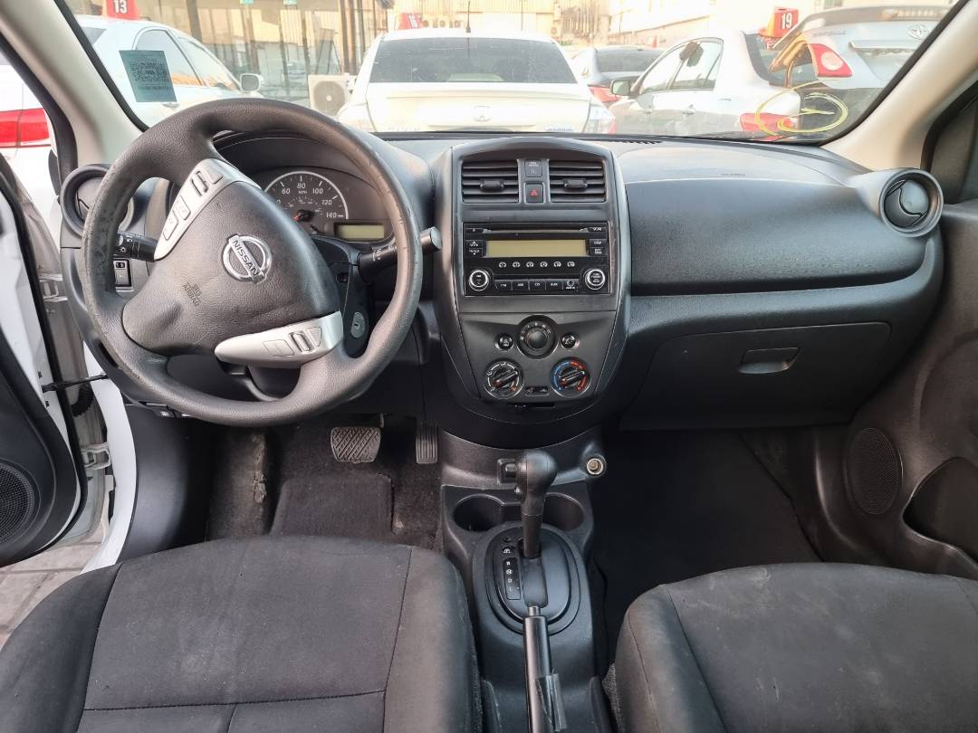 2017 NISSAN VERSA — 127997 Miles — Lot 125487 — Ind. 12 - Marhaba Auctions Used Cars - Image 8