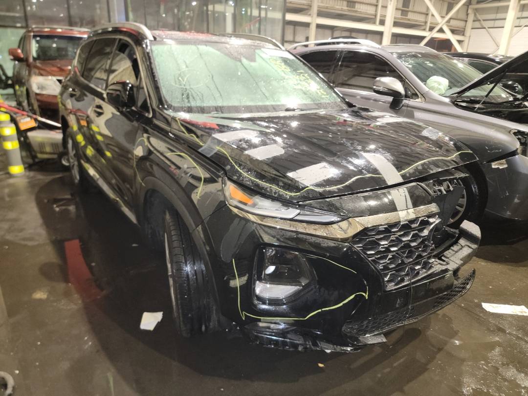 2019 HYUNDAI SANTA FE — 83160 Miles — Lot 55618743 - Marhaba Auctions Used Cars - Image 6