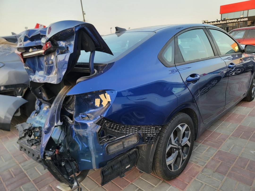 2019 KIA FORTE — 40634 Miles — Lot 122743 - Marhaba Auctions Used Cars - Image 6