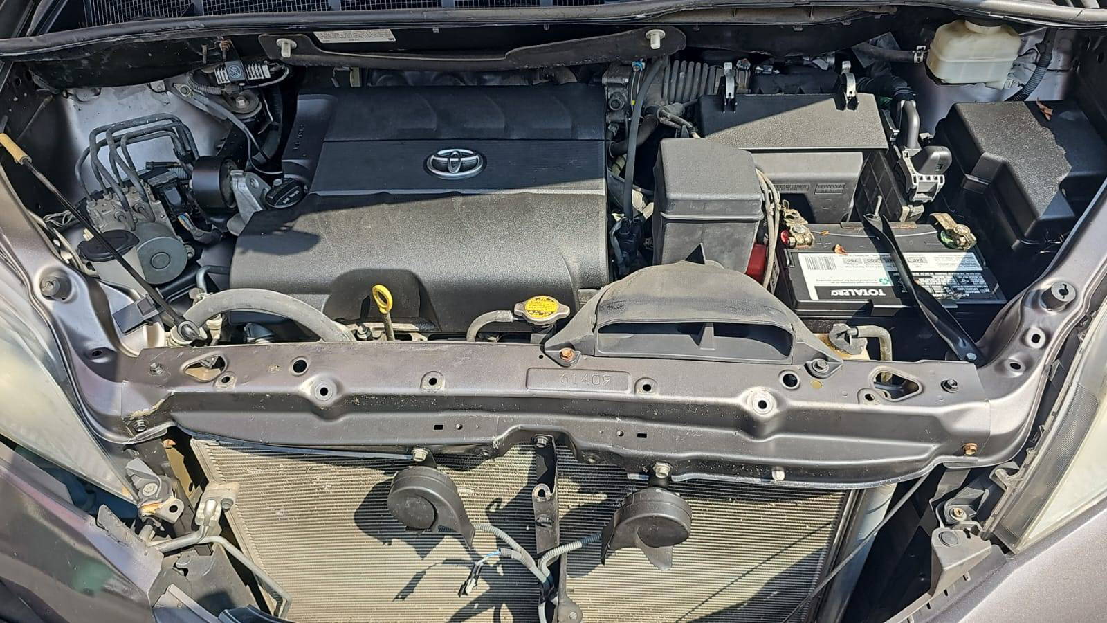 TOYOTA SIENNA 2014 - Marhaba Auction Used Cars - Image 4