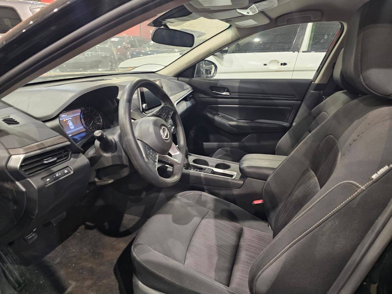 2025 NISSAN ALTIMA — 15004 Miles — Lot SN402275 — Main - Marhaba Auctions Used Cars - Image 7