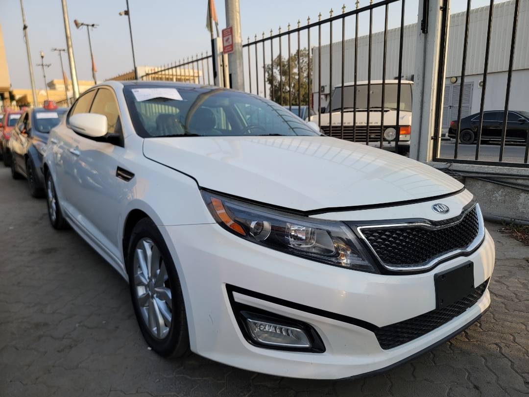 2015 KIA OPTIMA — 127941 Miles — Lot FG359400 — Main - Marhaba Auctions Used Cars - Image 4