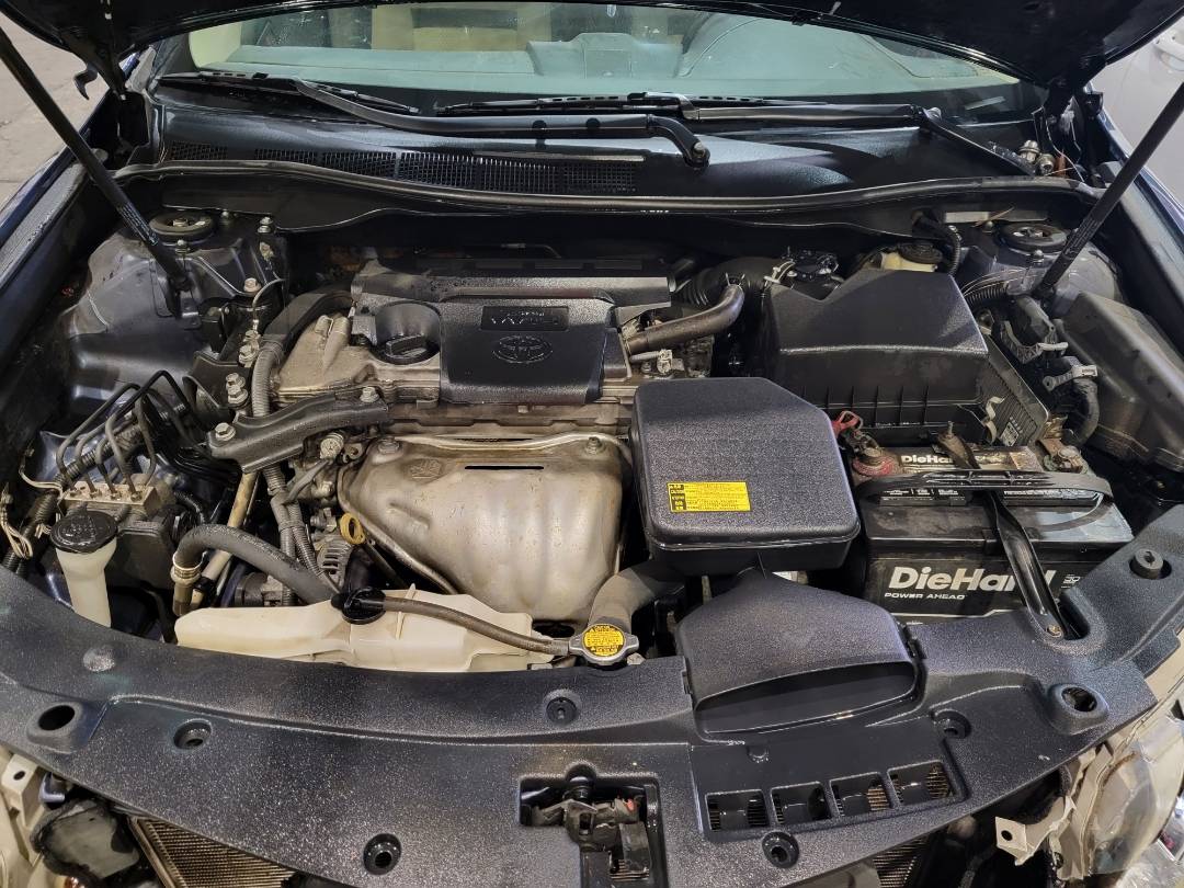2014 TOYOTA CAMRY — 217406 Miles — Lot 38510287 - Marhaba Auctions Used Cars - Image 8