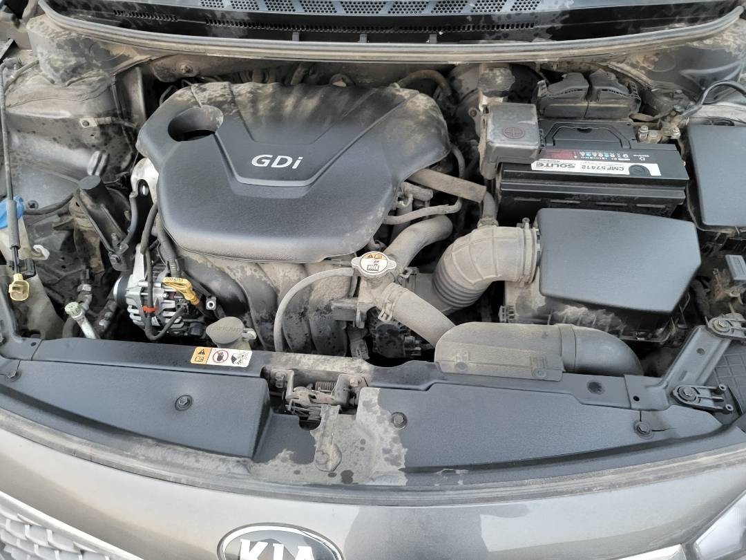 2013 KIA K3 — 152405 KM — Lot 000716 — Main - Marhaba Auctions Used Cars - Image 10